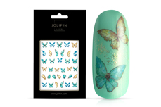 Jolifin LAVENI XL Sticker - Butterfly Nr. 8