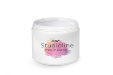 Jolifin Studioline - Press-On Glue Gel 250ml