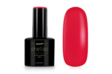 Jolifin LAVENI Shellac - pure-lipstick red 10ml