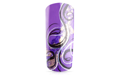 Jolifin Acryl Farbpulver - fruity purple 5g