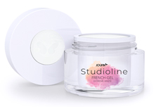 Jolifin Studioline - French-Gel extreme-white 30ml