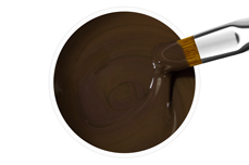 Jolifin Farbgel dark chocolate 5ml