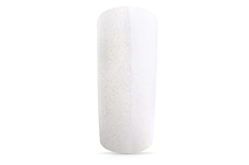 Jolifin Acryl Farbpulver - sparkling white Glitter 5g