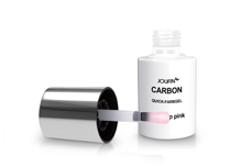 Jolifin Carbon Quick-Farbgel - make up pink 11ml