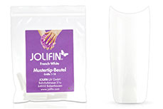 Jolifin sample tip bag french