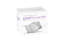 Jolifin Remover Pads 20 pieces