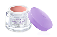 Jolifin Studioline - Make-Up Gel sand 30ml