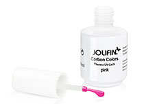 Jolifin Carbon Quick-Farbgel Thermo pink 11ml