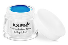 Jolifin Thermo Farbgel baby blue 5ml