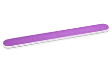 Jolifin file straight purple 100/180