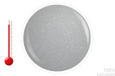 Jolifin Thermo Farbgel grey glitter 5ml