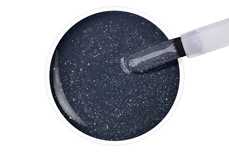 Jolifin Carbon Quick-Farbgel Thermo grey glitter 11ml
