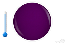 Jolifin Thermo Farbgel purple pink 5ml