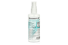 Descosept spray bottle - surface disinfection 100ml 