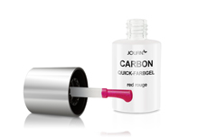 Jolifin Carbon Quick-Farbgel - red rouge 11ml