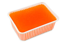 Jolifin Paraffin Wax Block - Orange 1L