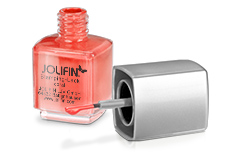 Jolifin Stamping-Lack - coral 12ml