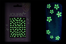 Jolifin Sticker Nightshine Bloomys 3