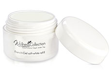 Jolifin Wellness Collection Refill - French-Gel soft-white 15ml