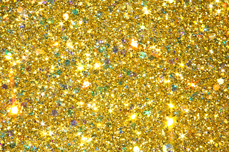 Jolifin Illusion Glitter I Pure Gold