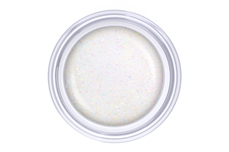 Jolifin Farbgel French-Gel white rainbow Glimmer 5ml