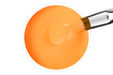 Jolifin Farbgel pastell neon-orange 5ml
