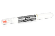 Jolifin Nail-Art Pen silber glitter 10ml