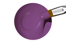 Jolifin Mattlook Farbgel purple 5ml