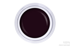 Jolifin Wetlook Farbgel dark aubergine 5ml