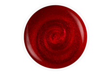 Jolifin Carbon Quick-Farbgel - metallic red 11ml