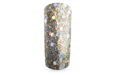 Jolifin Acryl Farbpulver - Multicolor Glittermix 5g