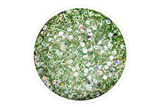 Jolifin Acryl Farbpulver - Forest Glittermix 5g