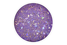 Jolifin Acryl Farbpulver - purple Glittermix 5g