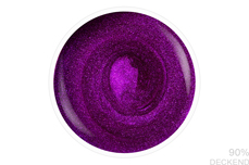 Jolifin Wetlook Farbgel shiny purple 5ml