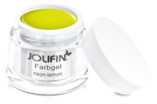 Jolifin Farbgel neon-lemon 5ml