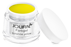 Jolifin Farbgel sunshine yellow 5ml