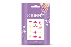 Jolifin Neon Sticker 6