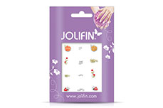 Jolifin Nailart Autumn Sticker 6