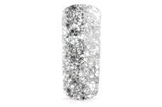 Jolifin Illusion Glitter III diamond silver