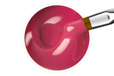 Jolifin Wetlook Farbgel smoothie pink 5ml