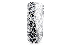 Jolifin Farbgel crystal black-white 5ml