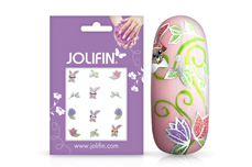 Jolifin Nail Art Easter Sticker No. 6