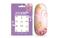 Jolifin Nail Art Easter Sticker No. 9