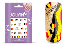 Jolifin Pays de tatouage - Belgium