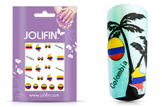 Jolifin Pays de tatouage - Colombie