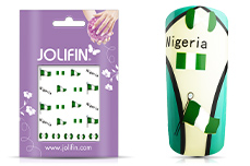 Jolifin Country Tattoo - Nigeria