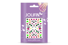 Jolifin Neon Sticker 14