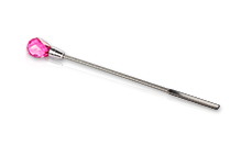 Jolifin diamond spatula pink