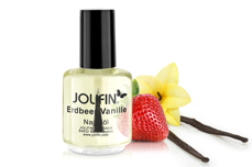 Jolifin Nagelpflegeöl Erdbeer Vanille 14ml