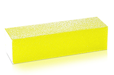 Jolifin Buffer sanding block neon yellow